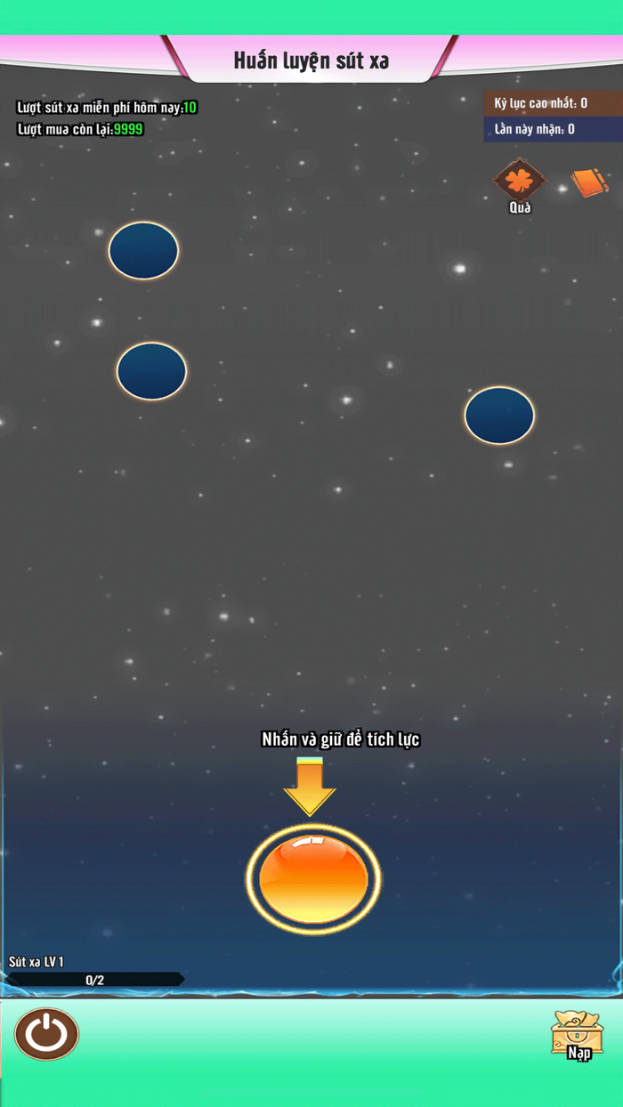 Sôi Động Cầu Trường