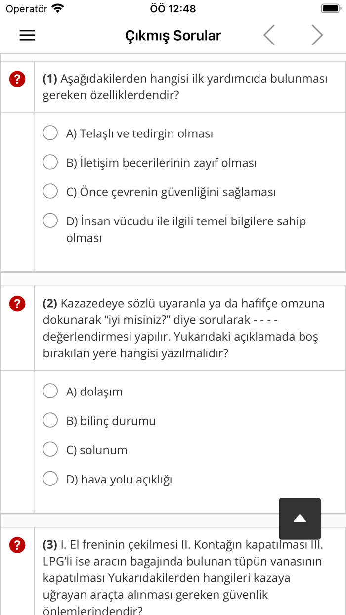 AYDINSARI SÜRÜCÜ KURSU