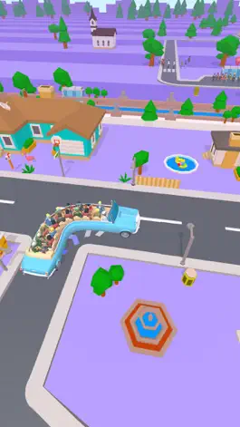 Game screenshot Limo Rush apk