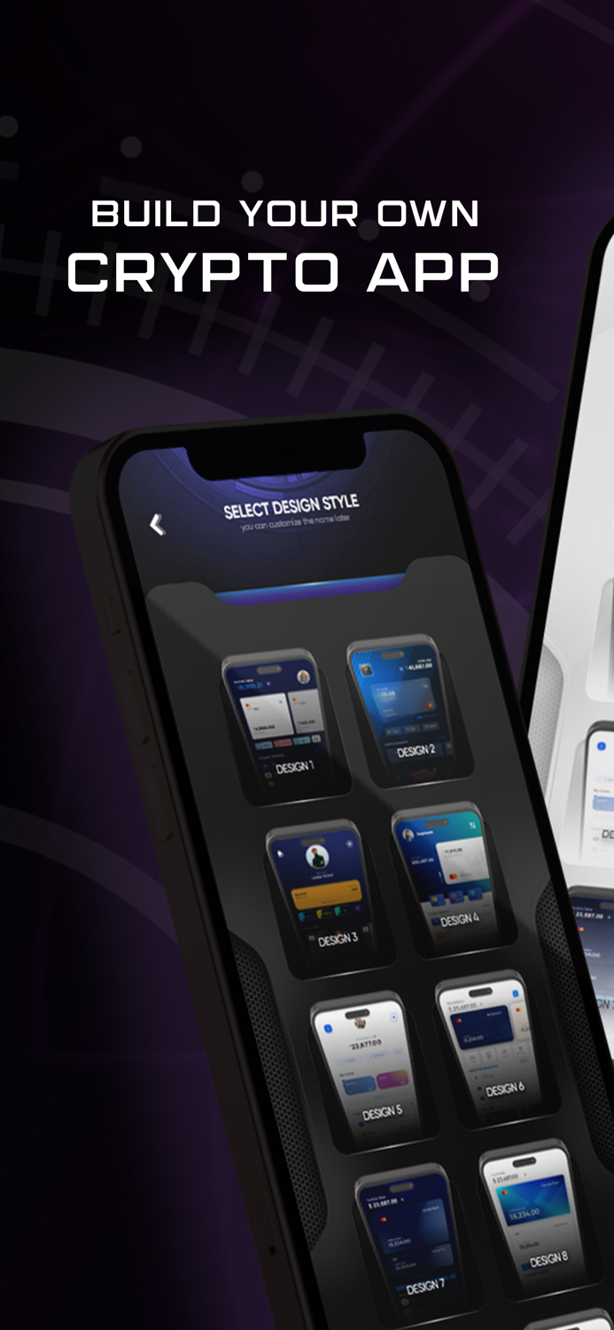 Strata EXC White Label Builder