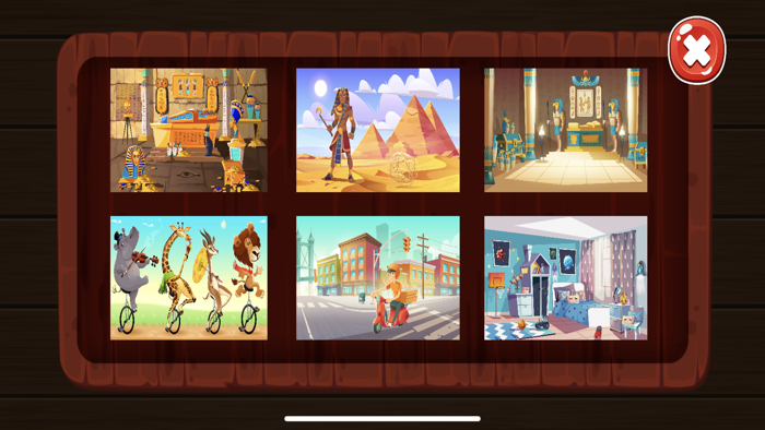 Jigsaw Puzzle Premium