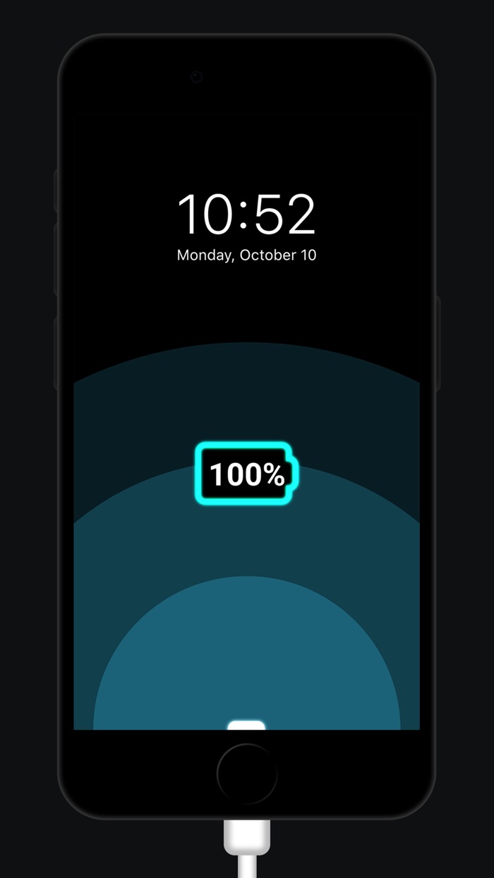 Battery Charging Animations