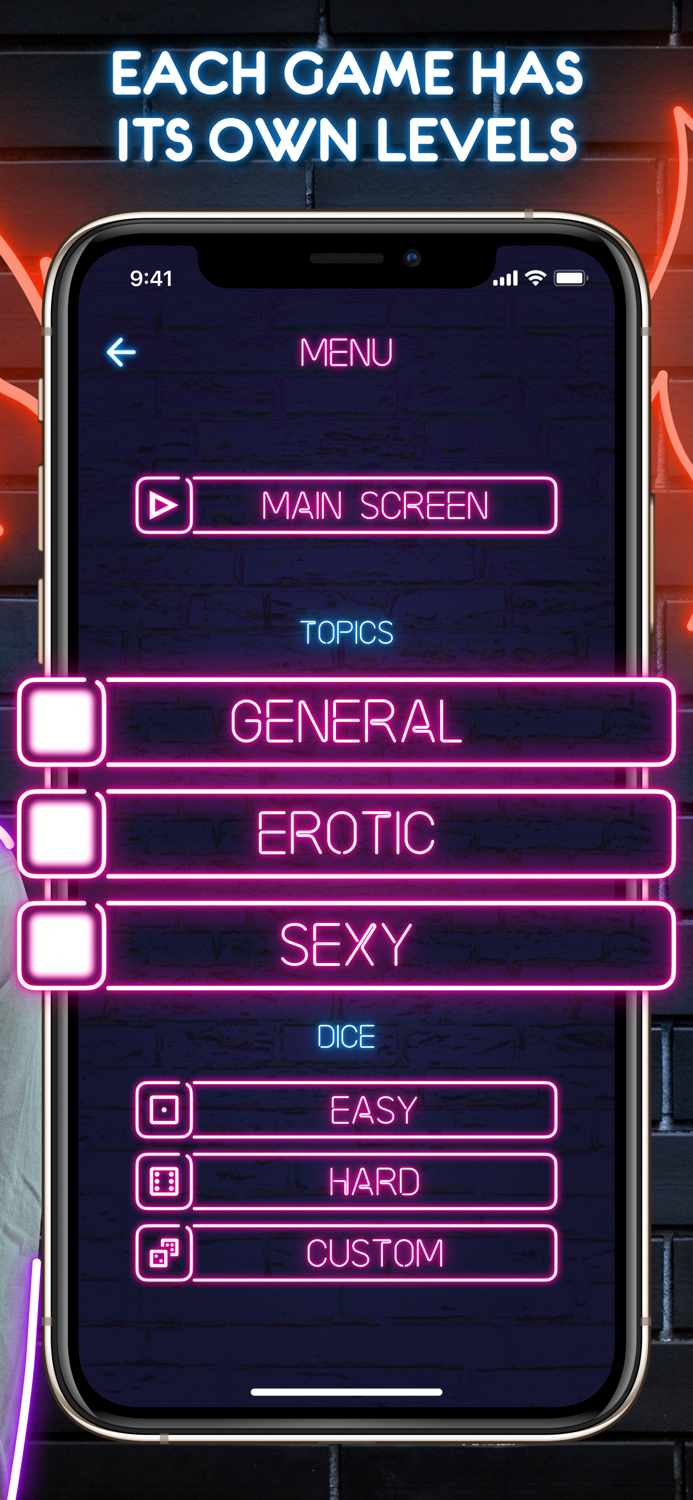 Love  Dirty Games for Couples