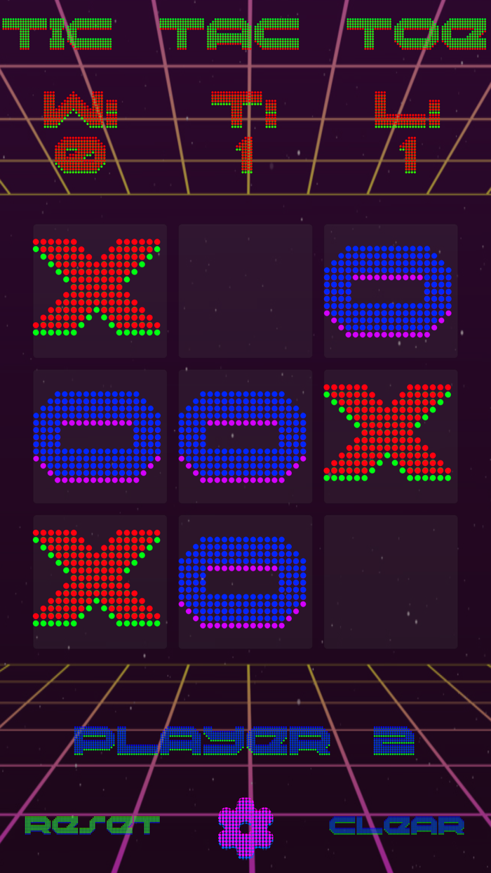 Tic Tac Toe Ultimate 2