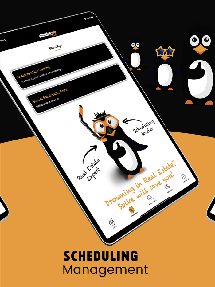 Showing Pro Services