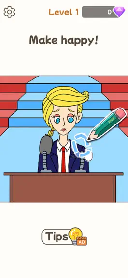 Game screenshot DOP:Draw President Puzzle mod apk