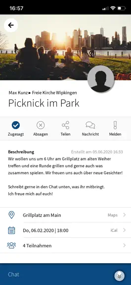 Game screenshot Freie Kirche Wipkingen hack