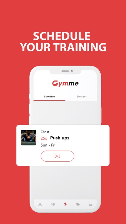 Gymme - Let’s team up
