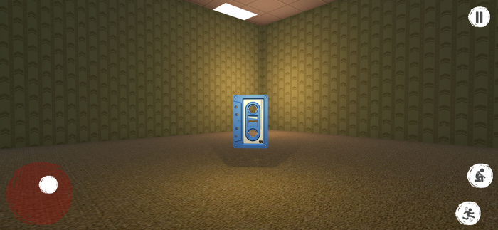 The Scary Backrooms Escape