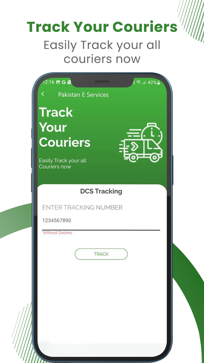PAKISTAN Online E-Services