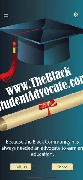 Game screenshot Black Student Advocate apk