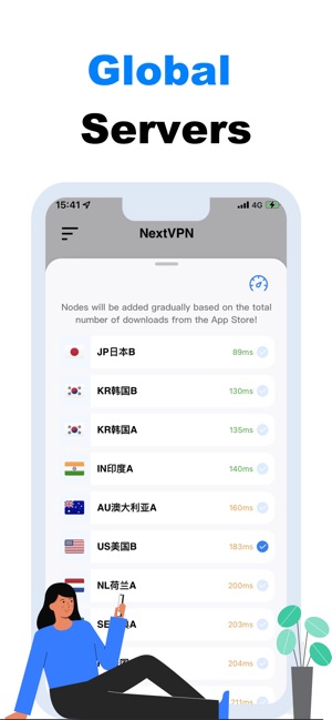 [Updated] NextVPN for iPhone / iPad, Windows PC (2023) 🔥