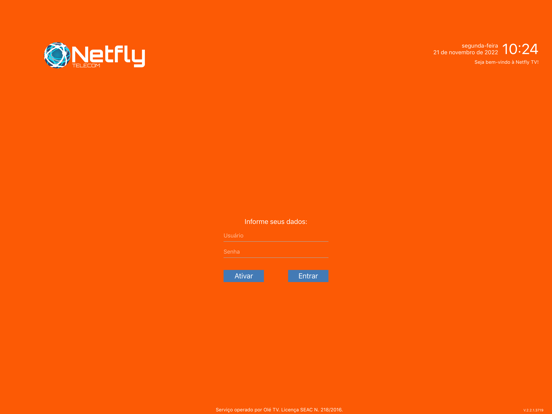 Netfly TV screenshot 2