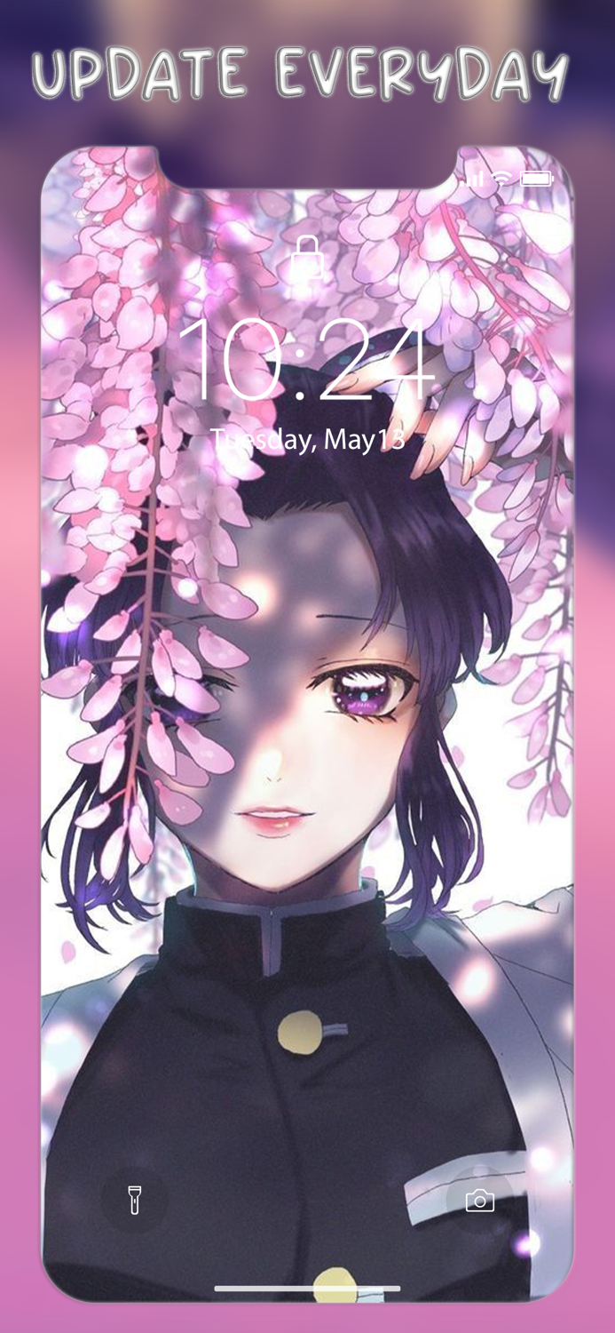 Anime Wallpaper for Otaku Fans