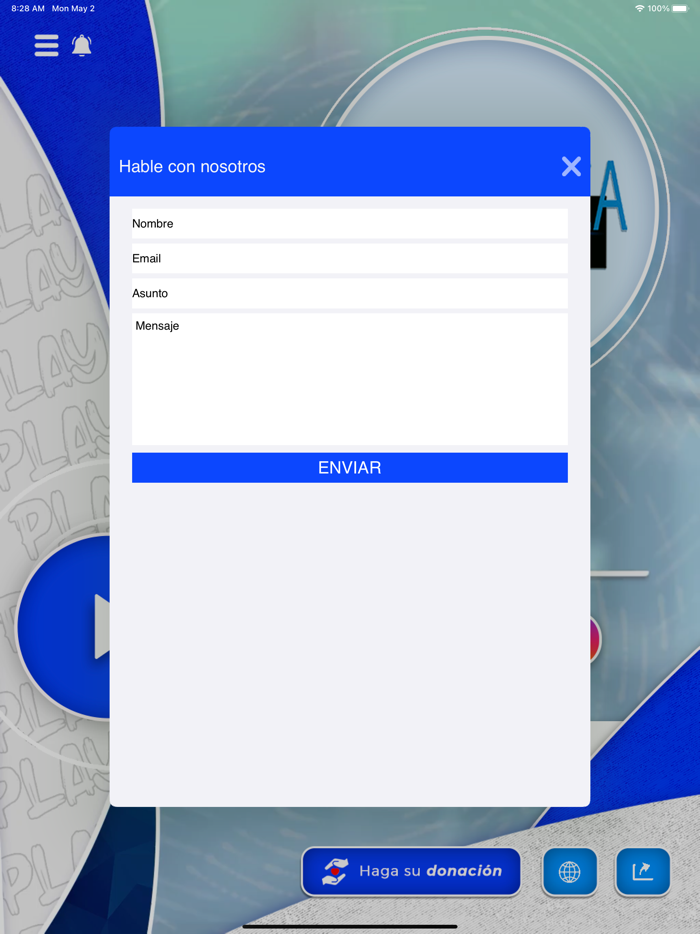 Radio Fuerza y Fe Virginia