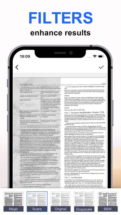 Scanner - Scan To PDF App