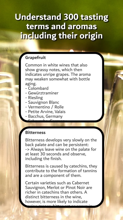 Wine Tasting relaxed & easy screenshot-4