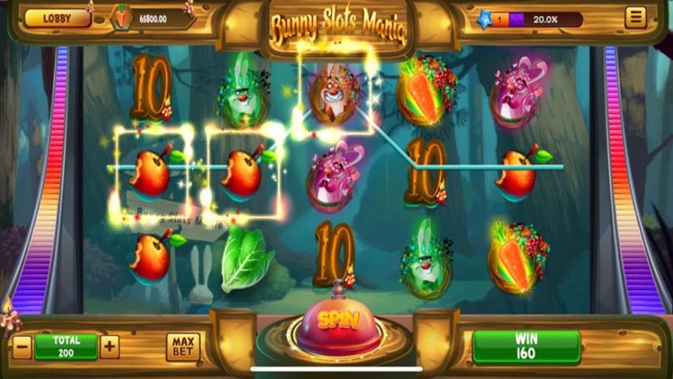 Bunny Slots Mania