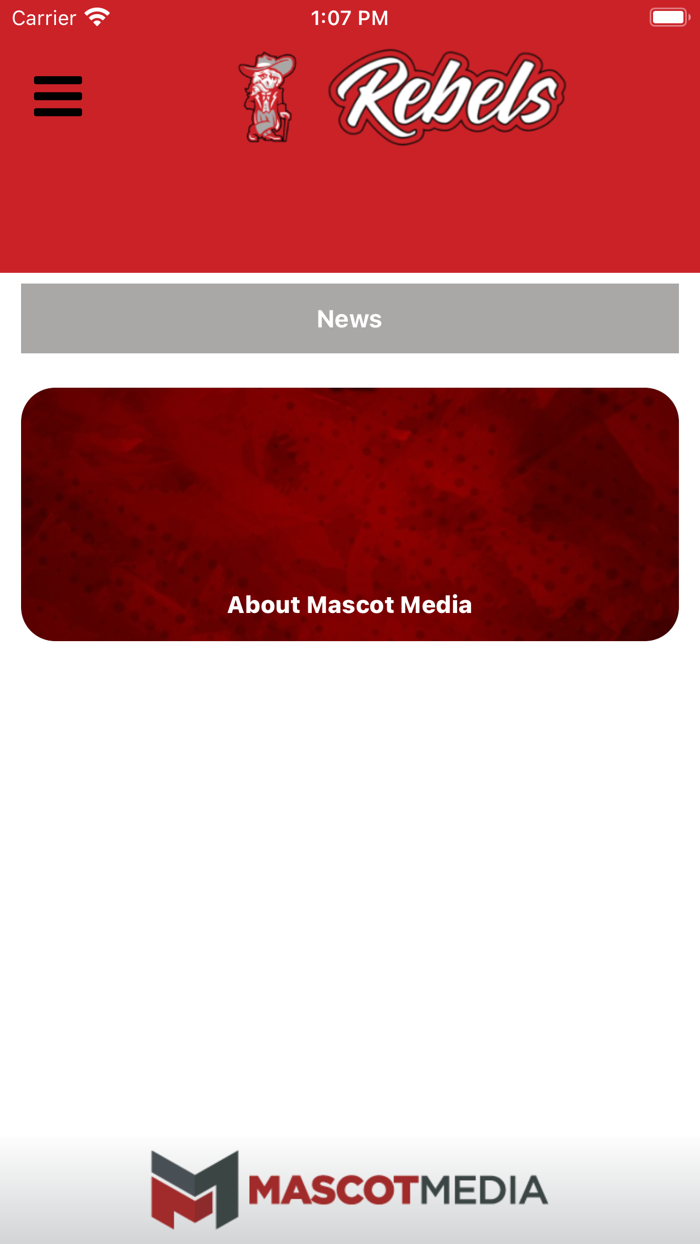 Highland Rebels Athletics