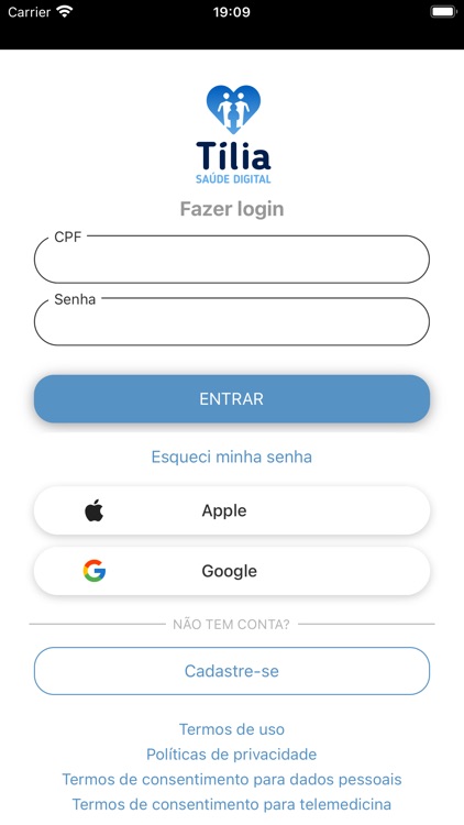 Tília Saúde Digital