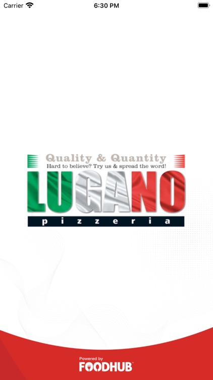 Lugano Pizzeria