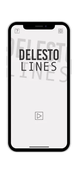 Game screenshot Delesto Lines mod apk