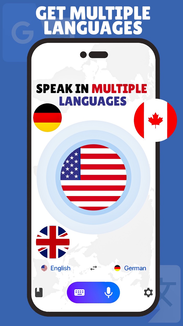 Language Translator-itranslate
