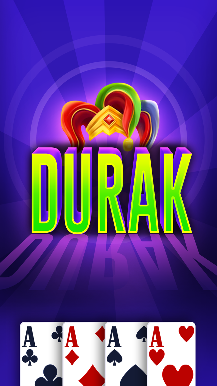 Durak Strategy Card Game