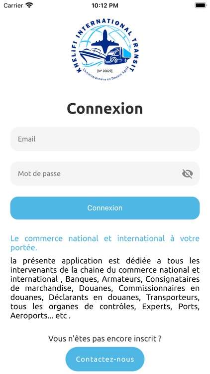 Khelifi International Transit