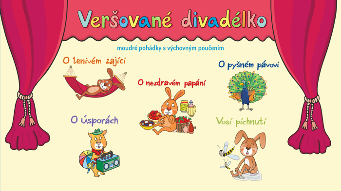 Veršované divadélko