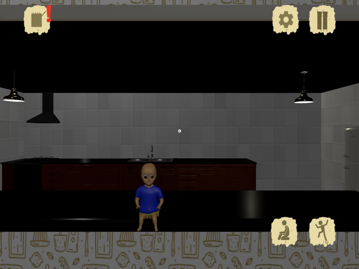 Nextbots In Backrooms