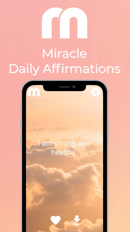 Miracle - Daily Affirmations