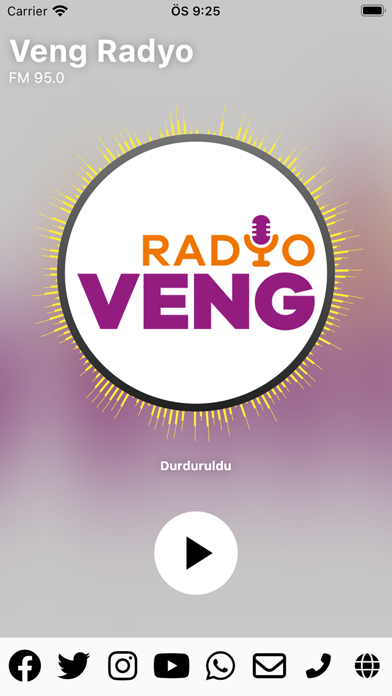 Veng Radyo screenshot 3