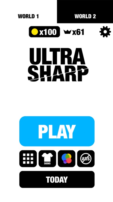 Ultra Sharp screenshot 2