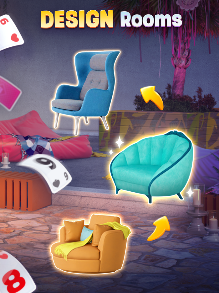 Solitaire House home design