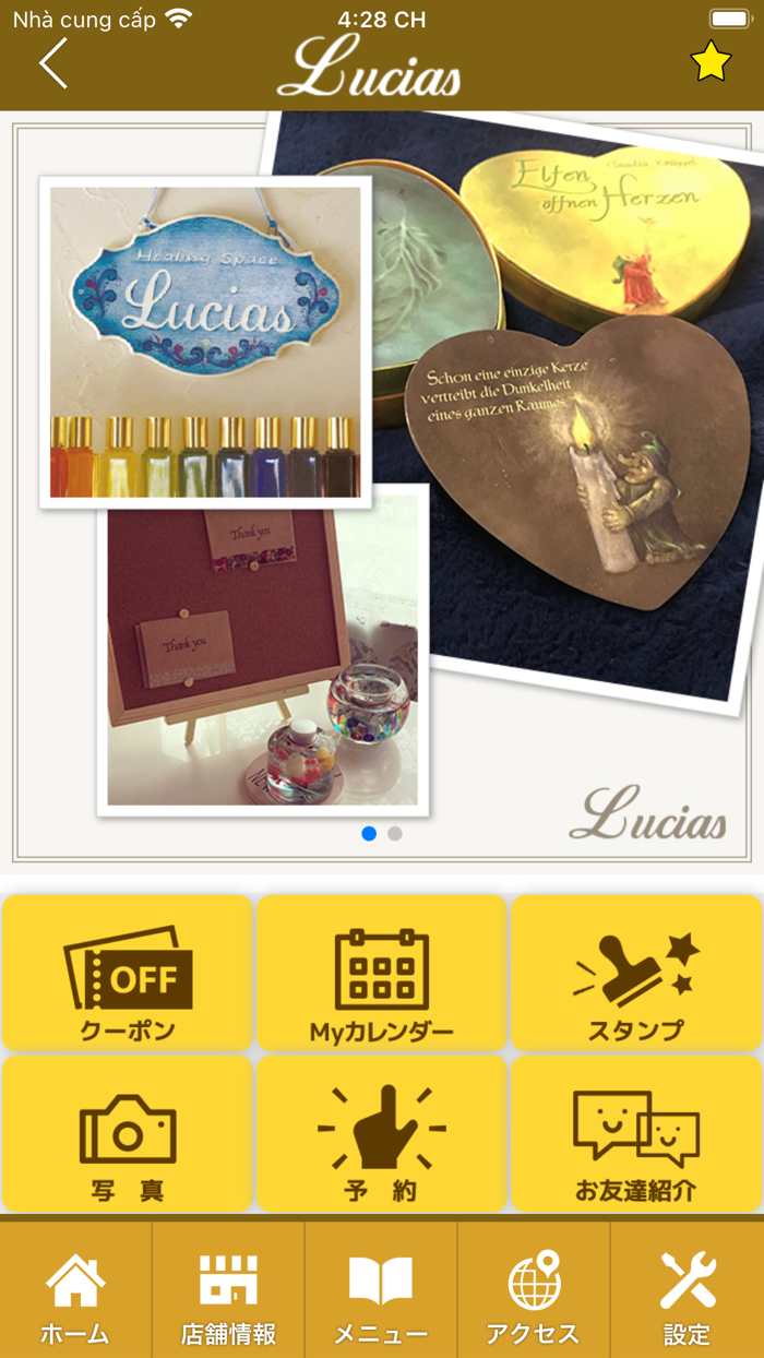 Healing Space Lucias