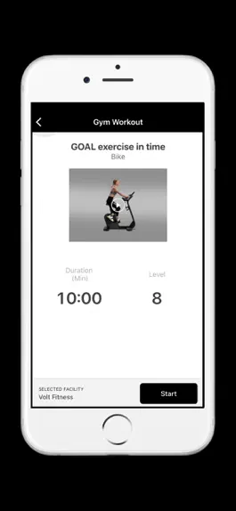 Game screenshot Volt Fitness hack