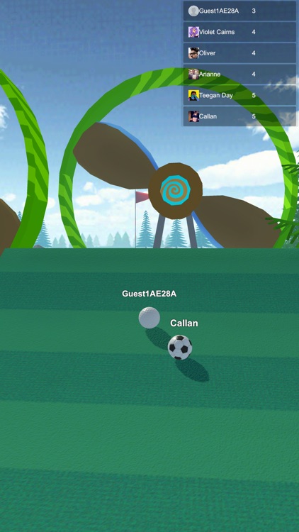 Golf Party screenshot-4