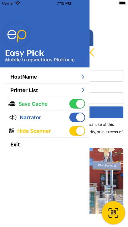 Inyxa Easypick screenshot-3