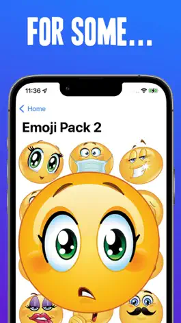 Game screenshot Emoji Sticker © apk