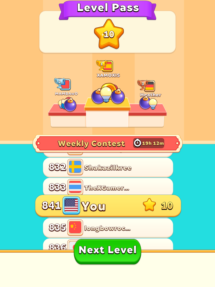 Words King Type Em All