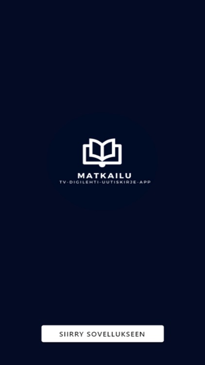 Matkailu App