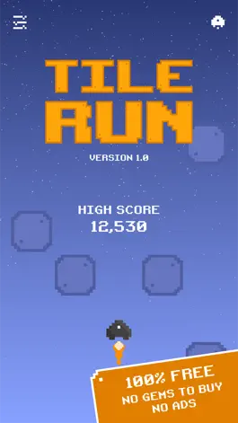 Game screenshot Tile Run - Endless Runner mod apk