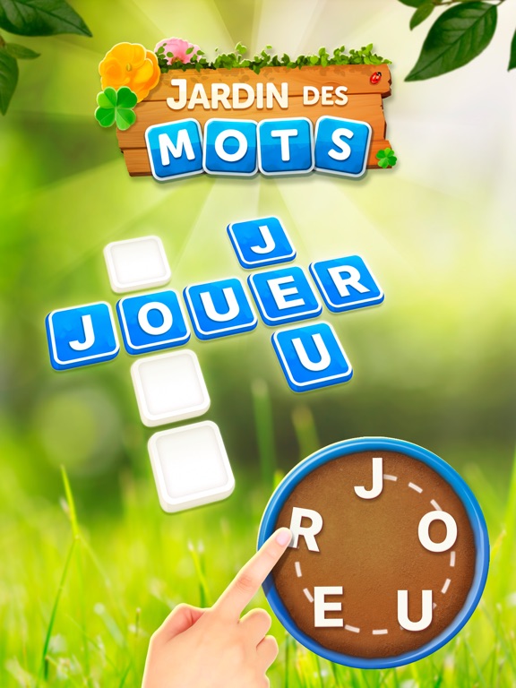 Jardin des mots Jardin des mots