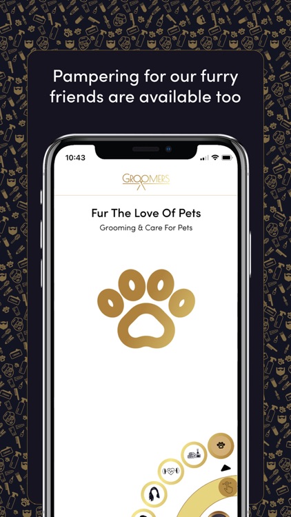 Groomers App screenshot-3
