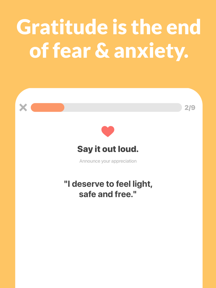 Mahalo - Gratitude Journal App