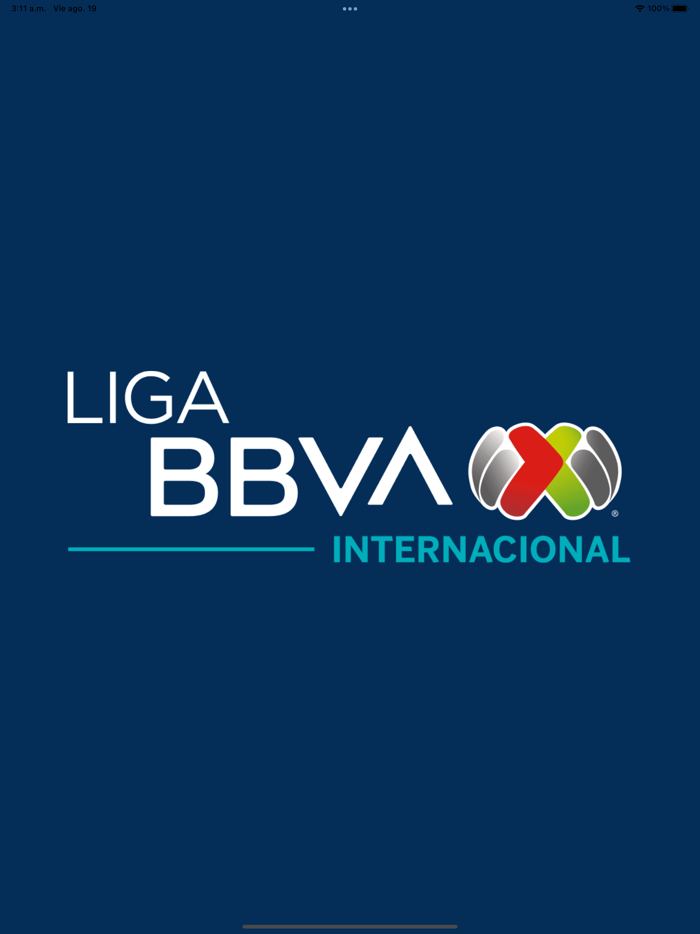 LIGA BBVA MX INTERNACIONAL