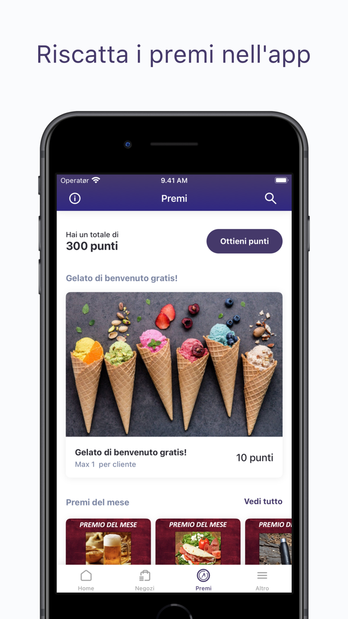 Antegnate Gran Shopping