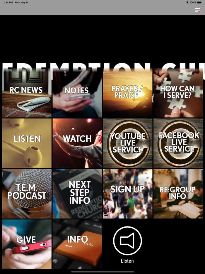 Redemption Church WA