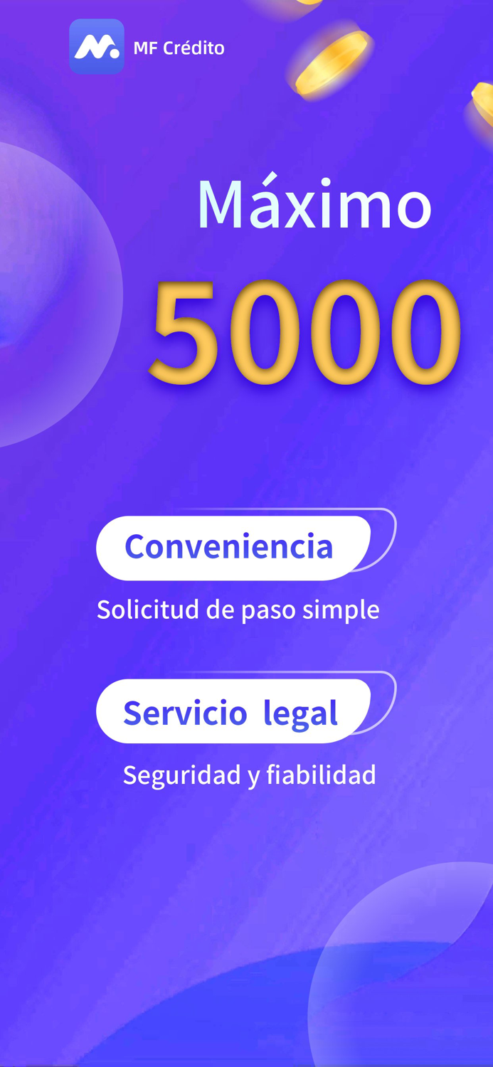 MF Crédito-Fácil Prestamo